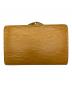 LOUIS VUITTON (ルイ ヴィトン) エピ　ポルト モネ・ビエ ヴィエノワ オレンジ：17000円