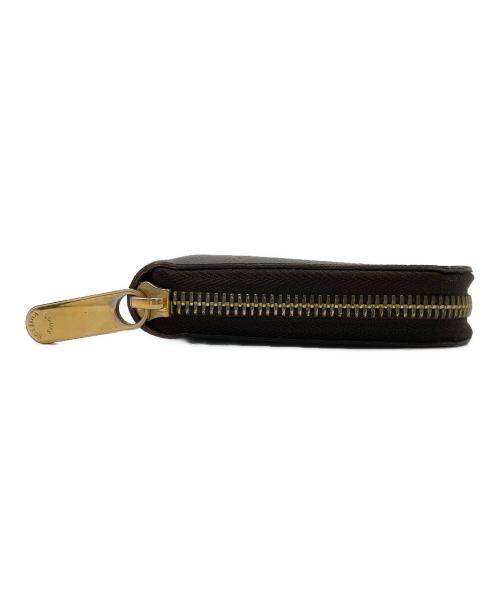 LOUIS VUITTON（ルイ ヴィトン）LOUIS VUITTON (ルイ ヴィトン) モノグラム　ジッピー ウォレット ブラウンの古着・服飾アイテム