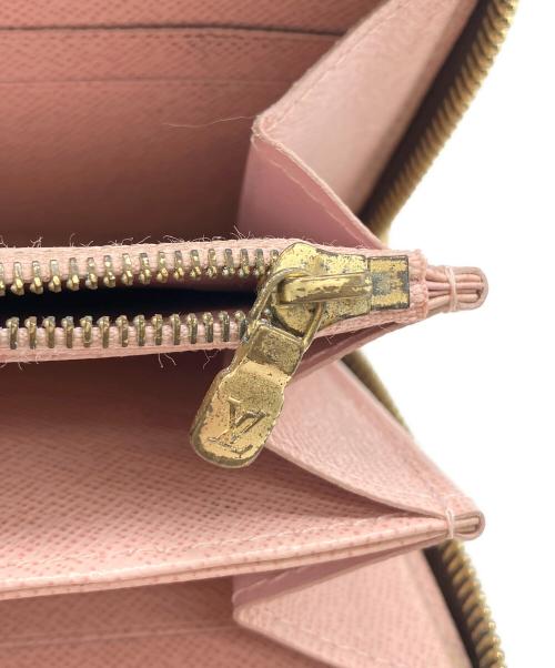 LOUIS VUITTON（ルイ ヴィトン）LOUIS VUITTON (ルイ ヴィトン) モノグラム　ジッピー ウォレット ブラウンの古着・服飾アイテム