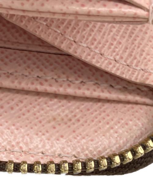 LOUIS VUITTON（ルイ ヴィトン）LOUIS VUITTON (ルイ ヴィトン) モノグラム　ジッピー ウォレット ブラウンの古着・服飾アイテム