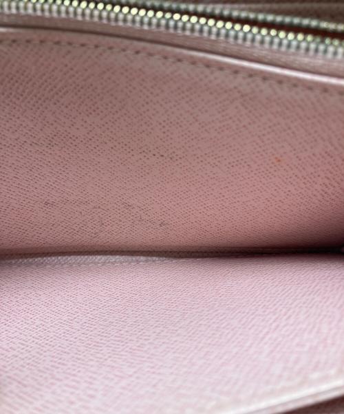 LOUIS VUITTON（ルイ ヴィトン）LOUIS VUITTON (ルイ ヴィトン) モノグラム　ジッピー ウォレット ブラウンの古着・服飾アイテム