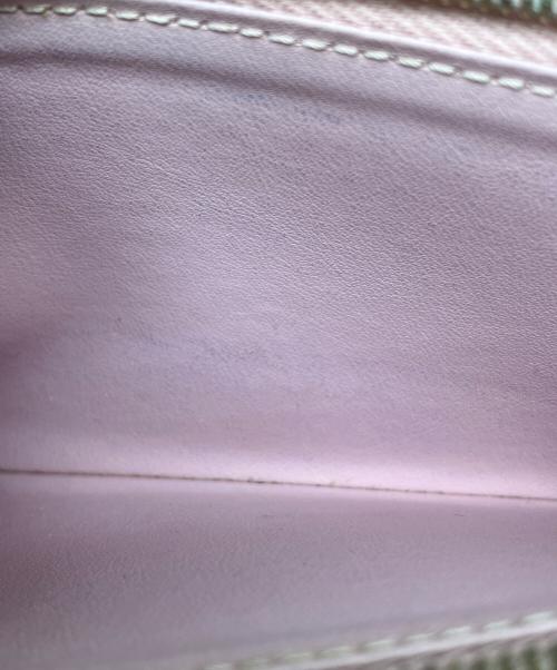 LOUIS VUITTON（ルイ ヴィトン）LOUIS VUITTON (ルイ ヴィトン) モノグラム　ジッピー ウォレット ブラウンの古着・服飾アイテム
