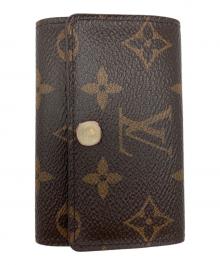 LOUIS VUITTON（ルイ ヴィトン）の古着「モノグラム　ミュルティクレ6」｜ローズ・バレリーヌ