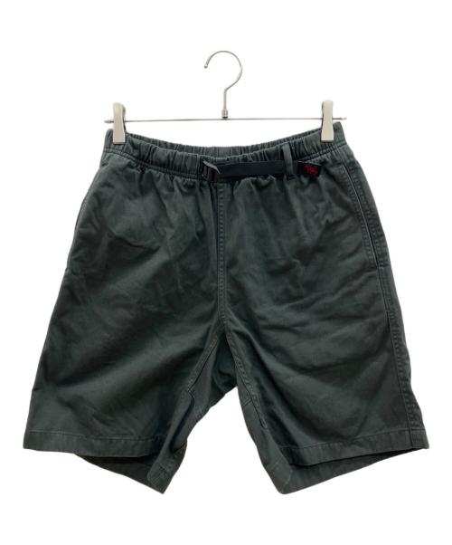 GRAMICCI（グラミチ）GRAMICCI (グラミチ) ハーフパンツ グリーン サイズ:Ｍの古着・服飾アイテム