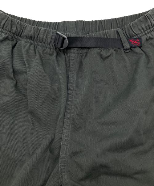 GRAMICCI（グラミチ）GRAMICCI (グラミチ) ハーフパンツ グリーン サイズ:Ｍの古着・服飾アイテム
