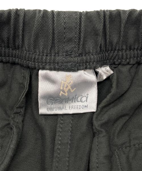 GRAMICCI（グラミチ）GRAMICCI (グラミチ) ハーフパンツ グリーン サイズ:Ｍの古着・服飾アイテム