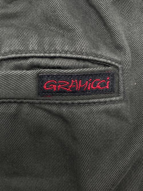 GRAMICCI（グラミチ）GRAMICCI (グラミチ) ハーフパンツ グリーン サイズ:Ｍの古着・服飾アイテム
