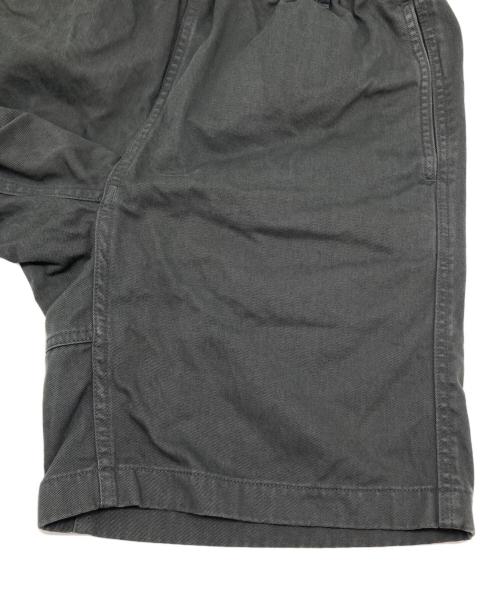 GRAMICCI（グラミチ）GRAMICCI (グラミチ) ハーフパンツ グリーン サイズ:Ｍの古着・服飾アイテム