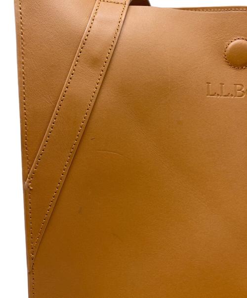 L.L.Bean（エルエルビーン）L.L.Bean (エルエルビーン) トートバッグ ブラウンの古着・服飾アイテム