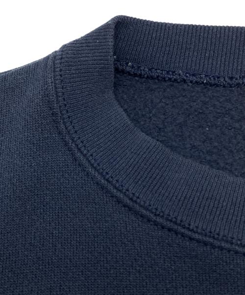 TULTEX（タルテックス）TULTEX (タルテックス) 90sキャラクタープリントスウェット　スヌーピー ネイビー サイズ:XLの古着・服飾アイテム