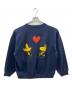 TULTEX (タルテックス) 90sキャラクタープリントスウェット　スヌーピー ネイビー サイズ:XL：7000円