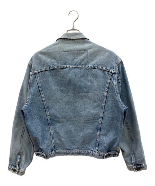 AVIREX（アヴィレックス）AVIREX (アヴィレックス) 90sデニムジャケット スカイブルー サイズ:XLの古着・服飾アイテム