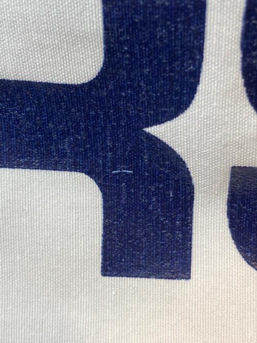 DROORS（ドロアーズ）DROORS (ドロアーズ) ジップジャケット　古着 ネイビー×ホワイト×グリーン サイズ:Mの古着・服飾アイテム