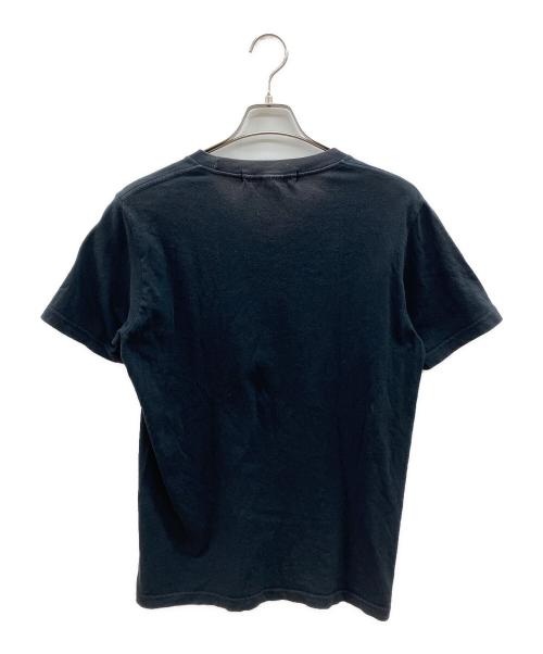 GROUND Y（グラウンドワイ）GROUND Y (グラウンドワイ) 半袖カットソー ブラック サイズ:不明の古着・服飾アイテム