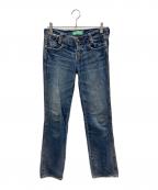 LEVI'Sリーバイス）の古着「デニムパンツ」｜インディゴ