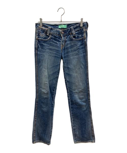 LEVI'S（リーバイス）LEVI'S (リーバイス) デニムパンツ インディゴ サイズ:W24×L32の古着・服飾アイテム