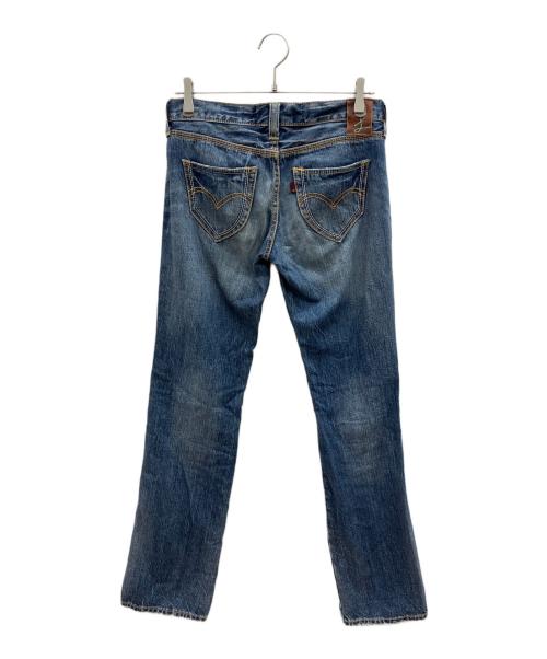 LEVI'S（リーバイス）LEVI'S (リーバイス) デニムパンツ インディゴ サイズ:W24×L32の古着・服飾アイテム