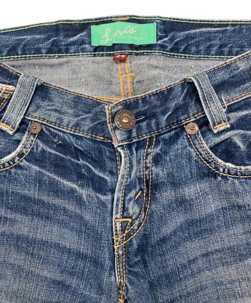 LEVI'S（リーバイス）LEVI'S (リーバイス) デニムパンツ インディゴ サイズ:W24×L32の古着・服飾アイテム