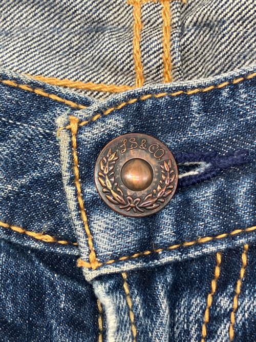 LEVI'S（リーバイス）LEVI'S (リーバイス) デニムパンツ インディゴ サイズ:W24×L32の古着・服飾アイテム