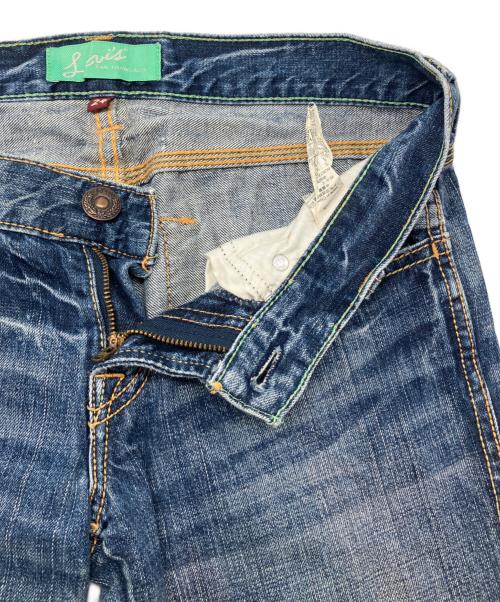 LEVI'S（リーバイス）LEVI'S (リーバイス) デニムパンツ インディゴ サイズ:W24×L32の古着・服飾アイテム