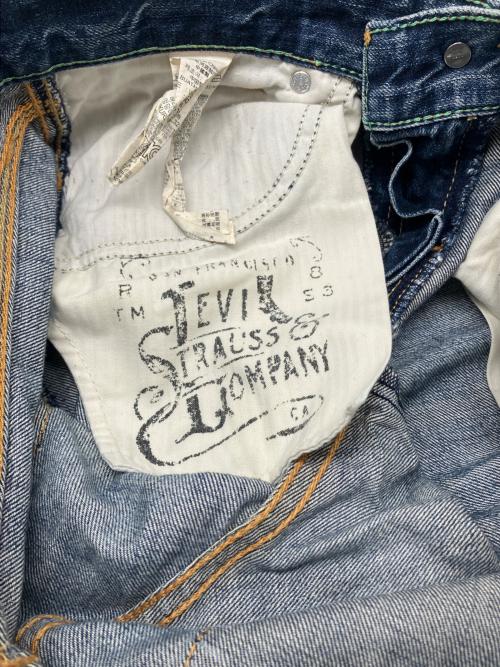 LEVI'S（リーバイス）LEVI'S (リーバイス) デニムパンツ インディゴ サイズ:W24×L32の古着・服飾アイテム