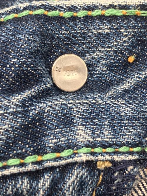 LEVI'S（リーバイス）LEVI'S (リーバイス) デニムパンツ インディゴ サイズ:W24×L32の古着・服飾アイテム