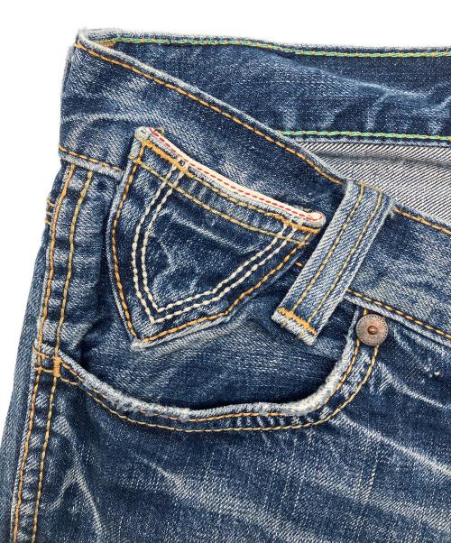 LEVI'S（リーバイス）LEVI'S (リーバイス) デニムパンツ インディゴ サイズ:W24×L32の古着・服飾アイテム