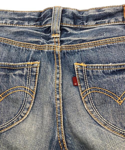 LEVI'S（リーバイス）LEVI'S (リーバイス) デニムパンツ インディゴ サイズ:W24×L32の古着・服飾アイテム