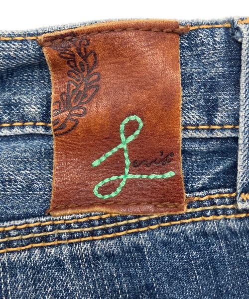 LEVI'S（リーバイス）LEVI'S (リーバイス) デニムパンツ インディゴ サイズ:W24×L32の古着・服飾アイテム