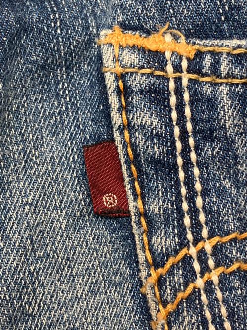 LEVI'S（リーバイス）LEVI'S (リーバイス) デニムパンツ インディゴ サイズ:W24×L32の古着・服飾アイテム