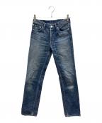LEVI'Sリーバイス）の古着「デニムパンツ」｜インディゴ