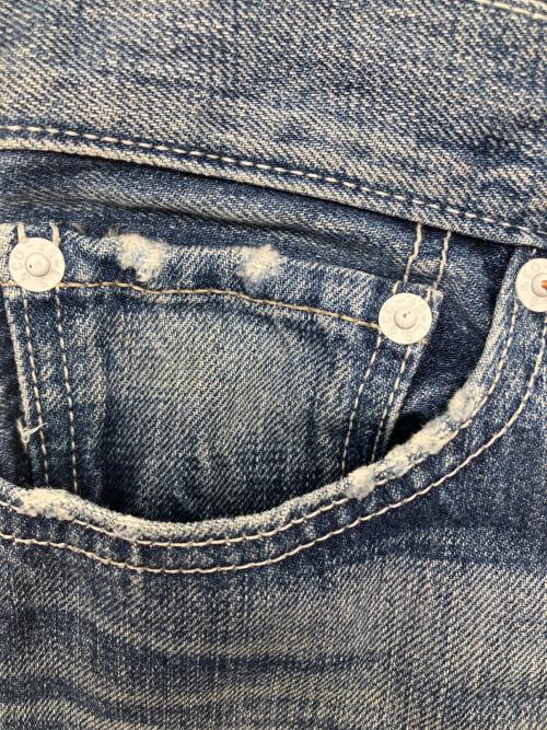LEVI'S（リーバイス）LEVI'S (リーバイス) デニムパンツ インディゴ サイズ:W28×L31の古着・服飾アイテム