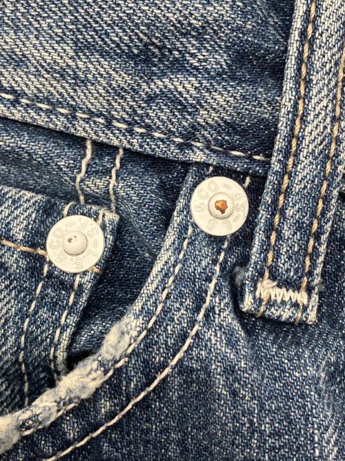LEVI'S（リーバイス）LEVI'S (リーバイス) デニムパンツ インディゴ サイズ:W28×L31の古着・服飾アイテム