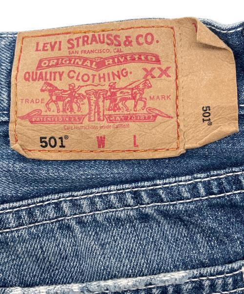 LEVI'S（リーバイス）LEVI'S (リーバイス) デニムパンツ インディゴ サイズ:W28×L31の古着・服飾アイテム