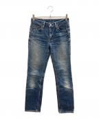 LEVI'Sリーバイス）の古着「00s 503デニムパンツ 釦裏J41 2002年9月製」｜インディゴ