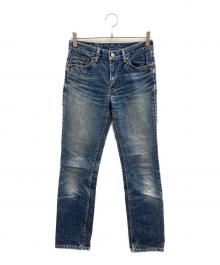 LEVI'S（リーバイス）の古着「00s 503デニムパンツ 釦裏J41 2002年9月製」｜インディゴ