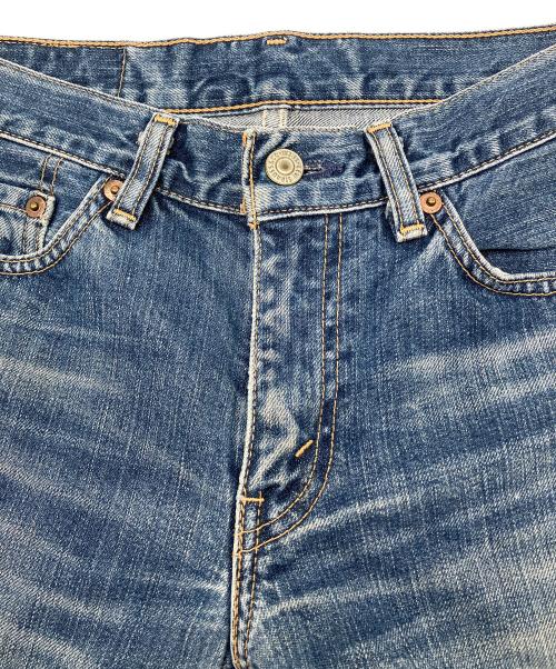 LEVI'S（リーバイス）LEVI'S (リーバイス) 00s 503デニムパンツ 釦裏J41 2002年9月製 インディゴ サイズ:W29の古着・服飾アイテム
