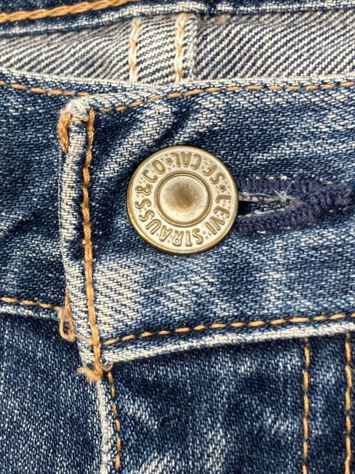 LEVI'S（リーバイス）LEVI'S (リーバイス) 00s 503デニムパンツ 釦裏J41 2002年9月製 インディゴ サイズ:W29の古着・服飾アイテム