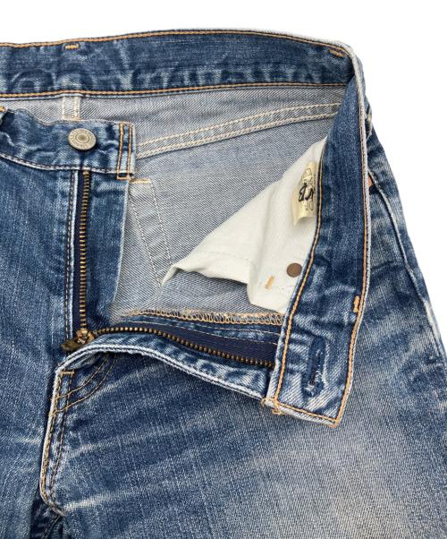 LEVI'S（リーバイス）LEVI'S (リーバイス) 00s 503デニムパンツ 釦裏J41 2002年9月製 インディゴ サイズ:W29の古着・服飾アイテム