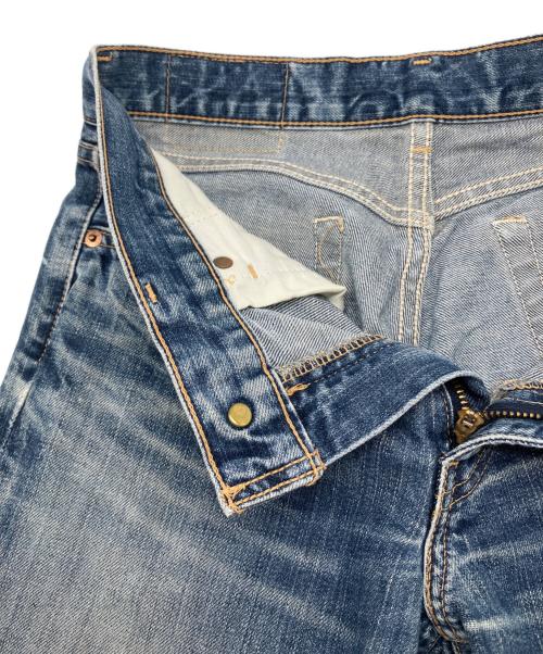 LEVI'S（リーバイス）LEVI'S (リーバイス) 00s 503デニムパンツ 釦裏J41 2002年9月製 インディゴ サイズ:W29の古着・服飾アイテム