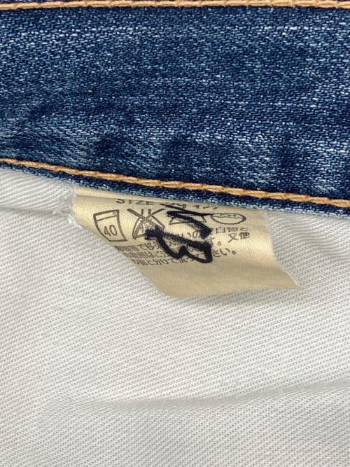 LEVI'S（リーバイス）LEVI'S (リーバイス) 00s 503デニムパンツ 釦裏J41 2002年9月製 インディゴ サイズ:W29の古着・服飾アイテム