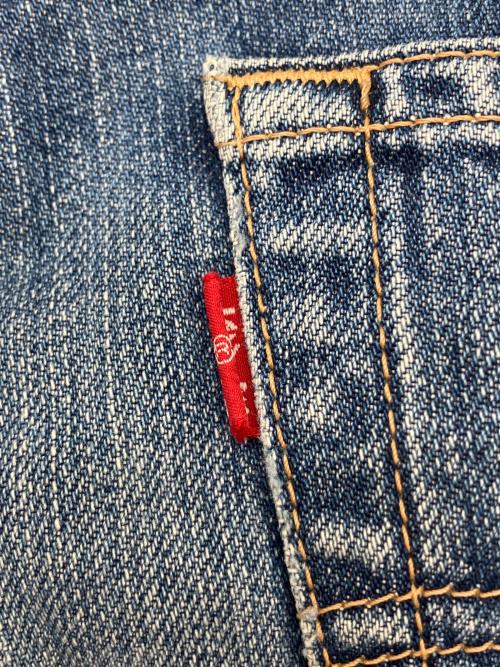 LEVI'S（リーバイス）LEVI'S (リーバイス) 00s 503デニムパンツ 釦裏J41 2002年9月製 インディゴ サイズ:W29の古着・服飾アイテム