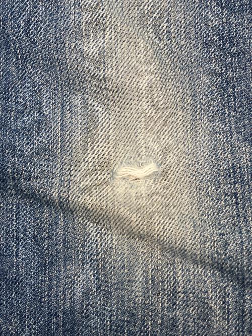 LEVI'S（リーバイス）LEVI'S (リーバイス) 00s 503デニムパンツ 釦裏J41 2002年9月製 インディゴ サイズ:W29の古着・服飾アイテム