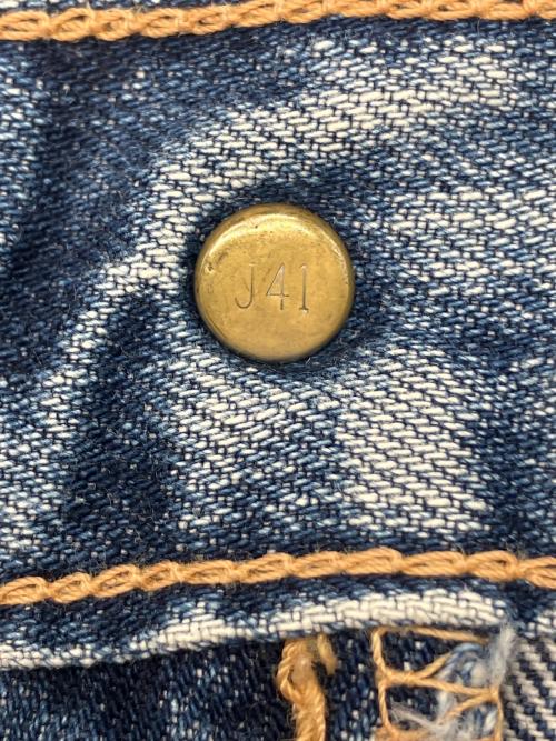 LEVI'S（リーバイス）LEVI'S (リーバイス) 00s 503デニムパンツ 釦裏J41 2002年9月製 インディゴ サイズ:W29の古着・服飾アイテム