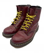 Dr.Martensドクターマーチン）の古着「8ホールブーツ」｜ボルドー