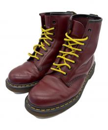Dr.Martens（ドクターマーチン）の古着「8ホールブーツ」｜ボルドー