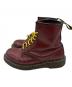 Dr.Martens (ドクターマーチン) 8ホールブーツ ボルドー サイズ:26：8000円