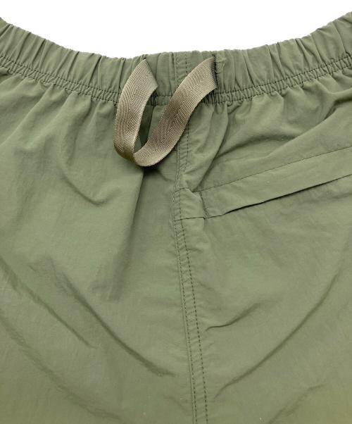 GRAMICCI（グラミチ）GRAMICCI (グラミチ) ハーフパンツ　NYLON PACKABLE G-SHORT カーキ サイズ:Sの古着・服飾アイテム