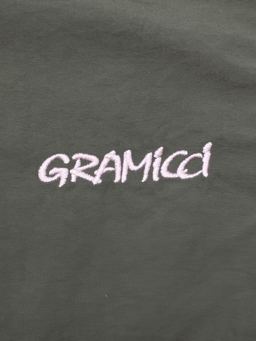 GRAMICCI（グラミチ）GRAMICCI (グラミチ) ハーフパンツ　NYLON PACKABLE G-SHORT カーキ サイズ:Sの古着・服飾アイテム