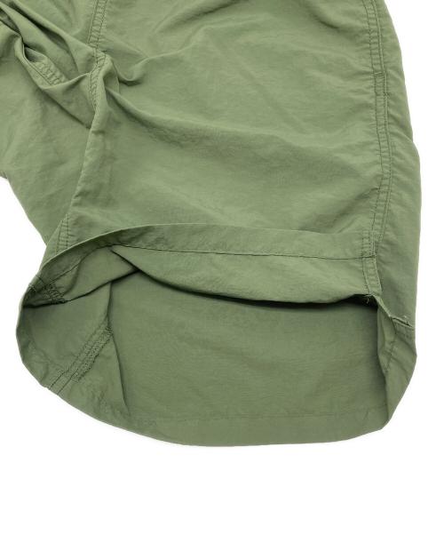 GRAMICCI（グラミチ）GRAMICCI (グラミチ) ハーフパンツ　NYLON PACKABLE G-SHORT カーキ サイズ:Sの古着・服飾アイテム